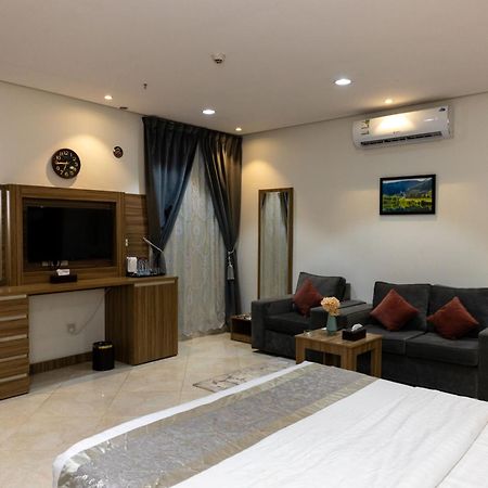 Admire Apart' Hotel Riyadh Eksteriør bilde