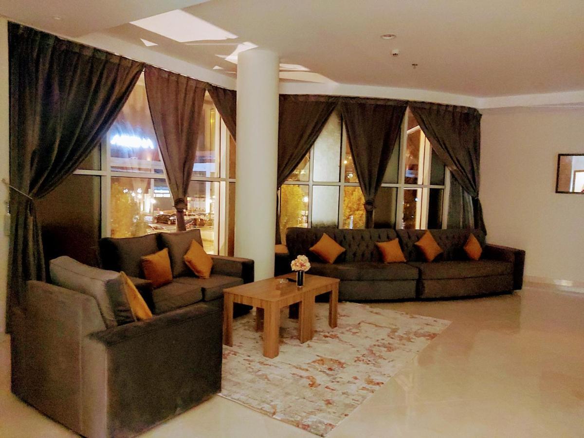 Admire Apart' Hotel Riyadh Eksteriør bilde