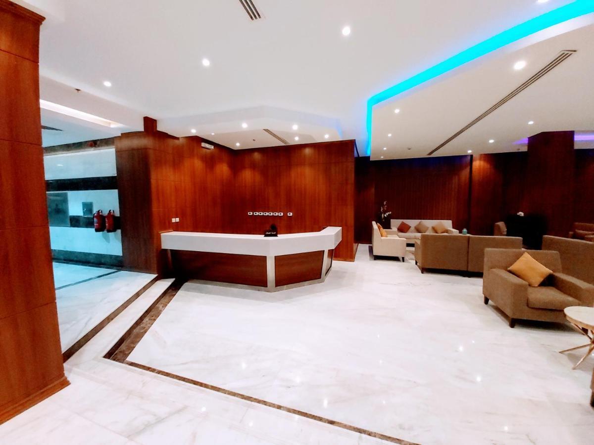 Admire Apart' Hotel Riyadh Eksteriør bilde