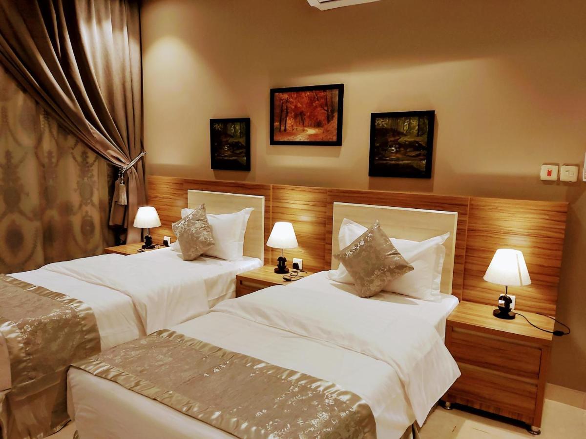 Admire Apart' Hotel Riyadh Eksteriør bilde
