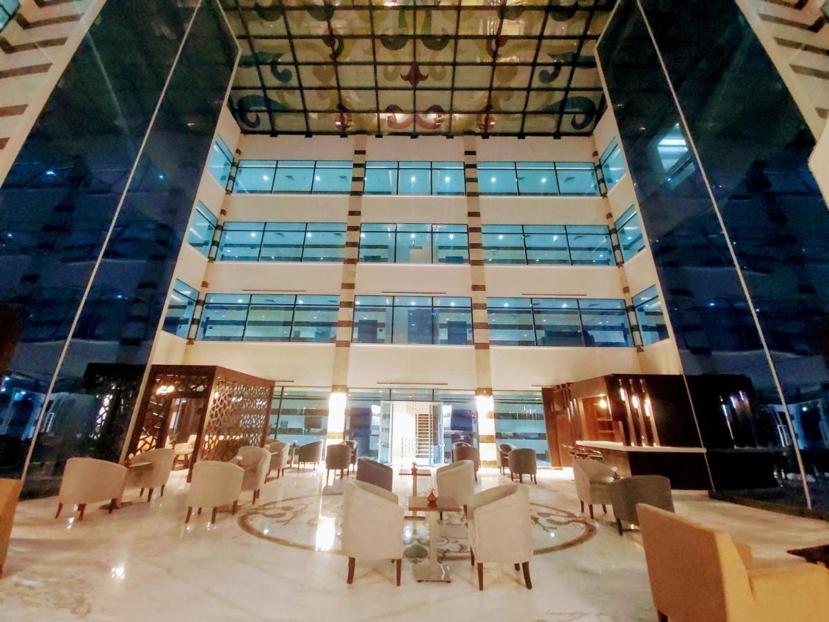 Admire Apart' Hotel Riyadh Eksteriør bilde
