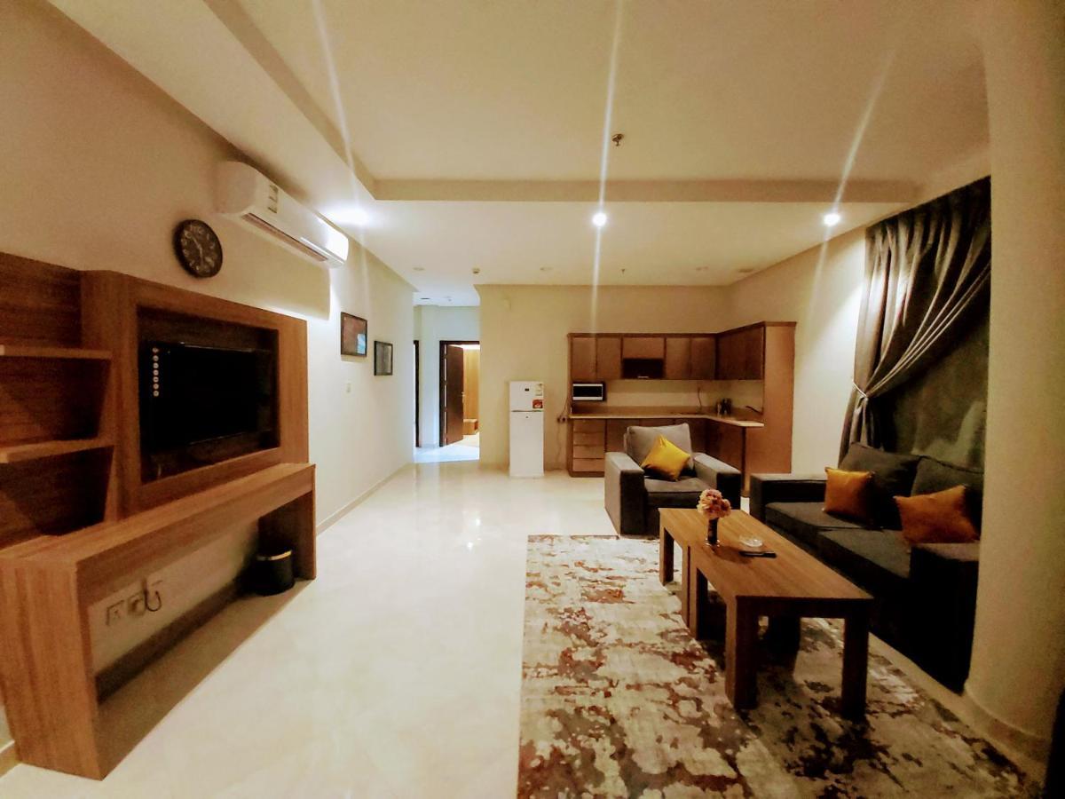 Admire Apart' Hotel Riyadh Eksteriør bilde