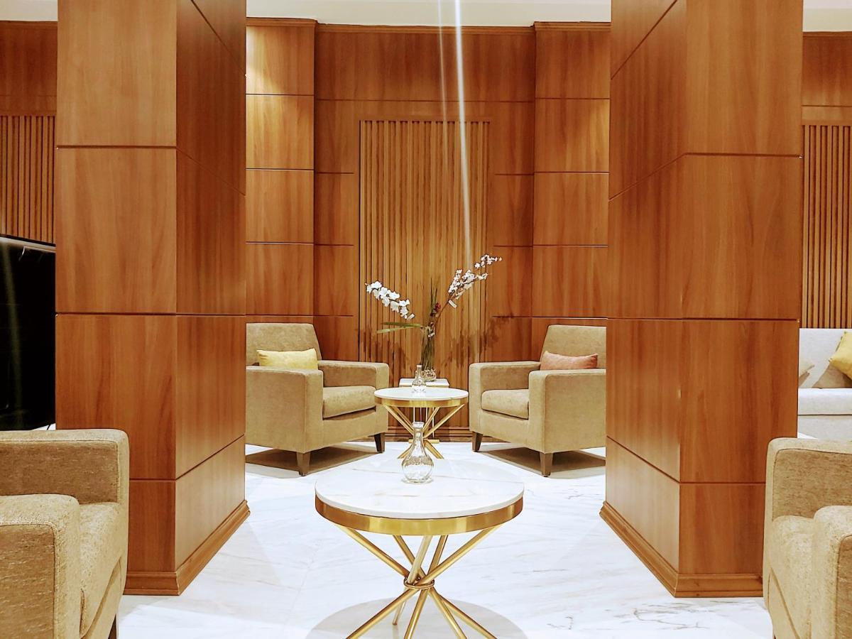 Admire Apart' Hotel Riyadh Eksteriør bilde
