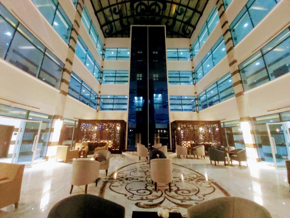 Admire Apart' Hotel Riyadh Eksteriør bilde