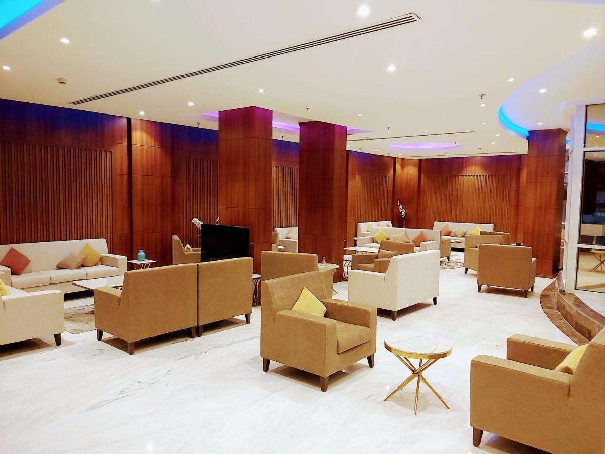 Admire Apart' Hotel Riyadh Eksteriør bilde