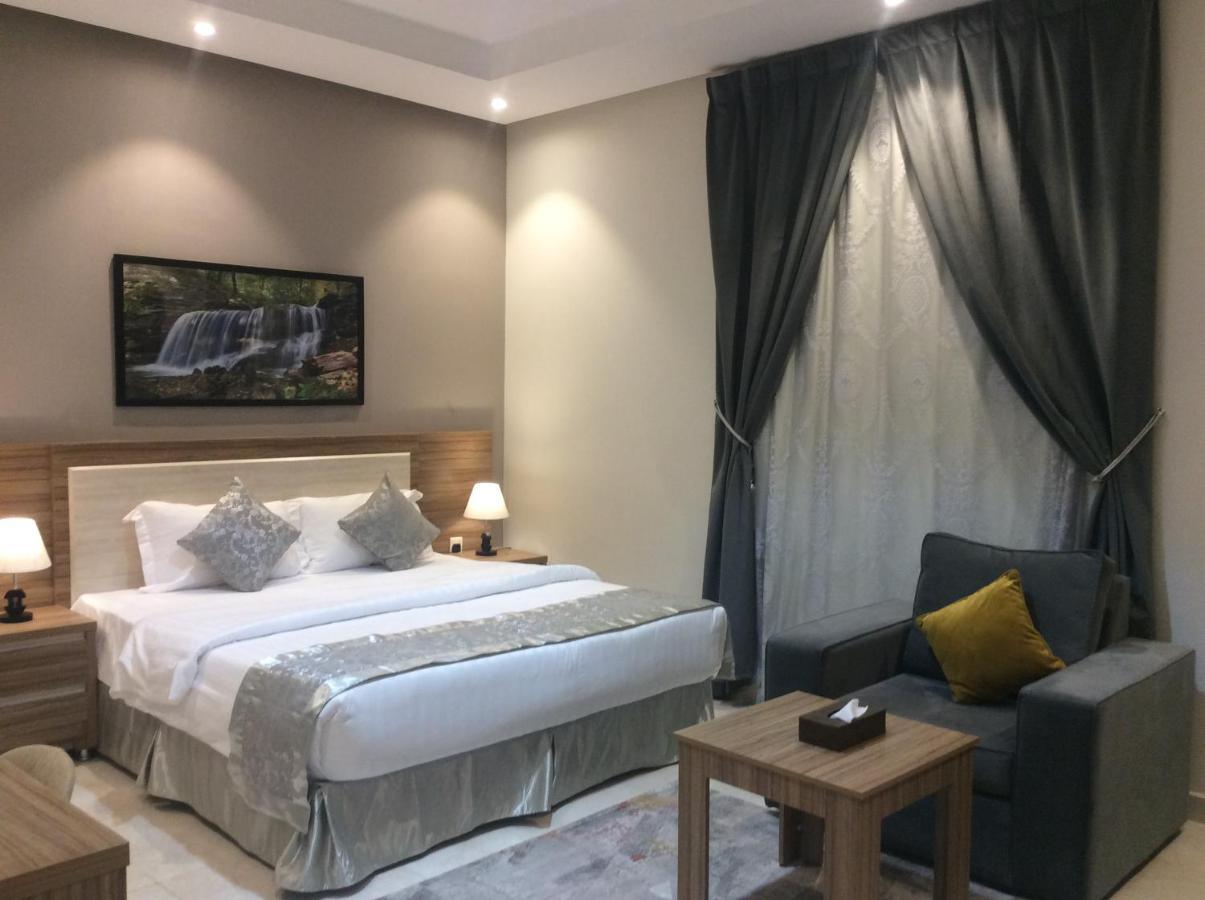 Admire Apart' Hotel Riyadh Eksteriør bilde