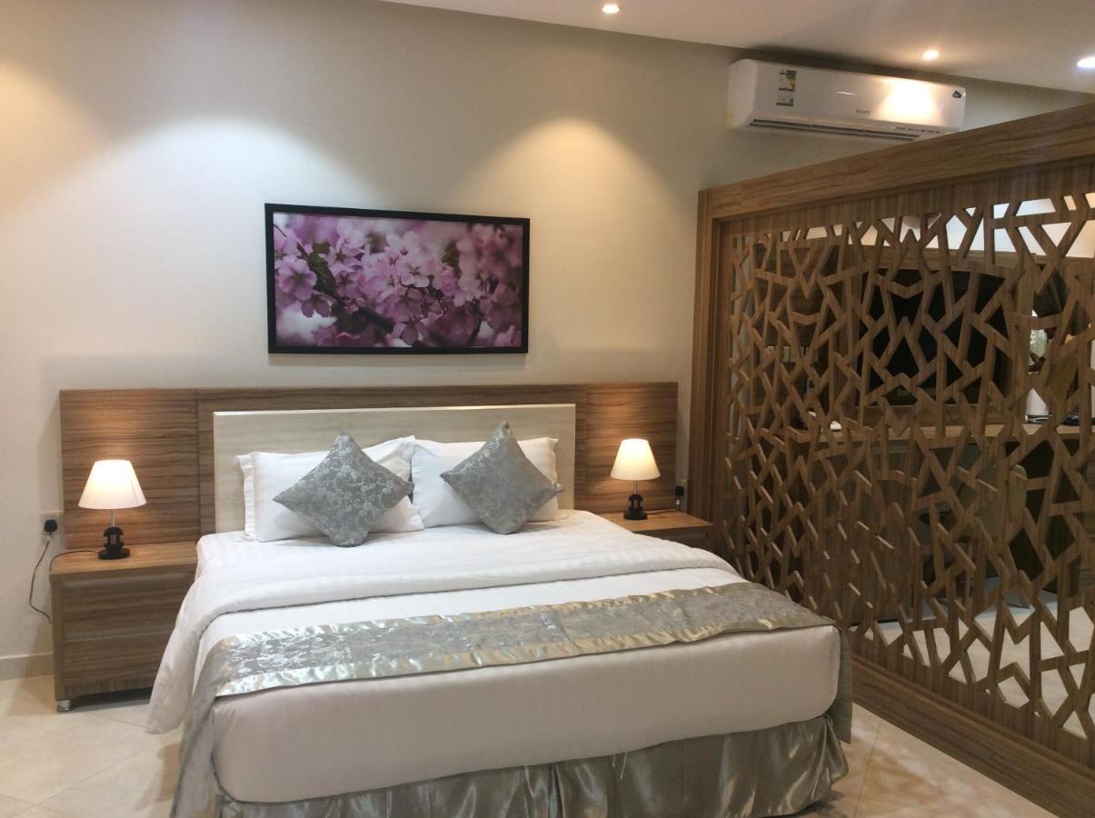 Admire Apart' Hotel Riyadh Eksteriør bilde