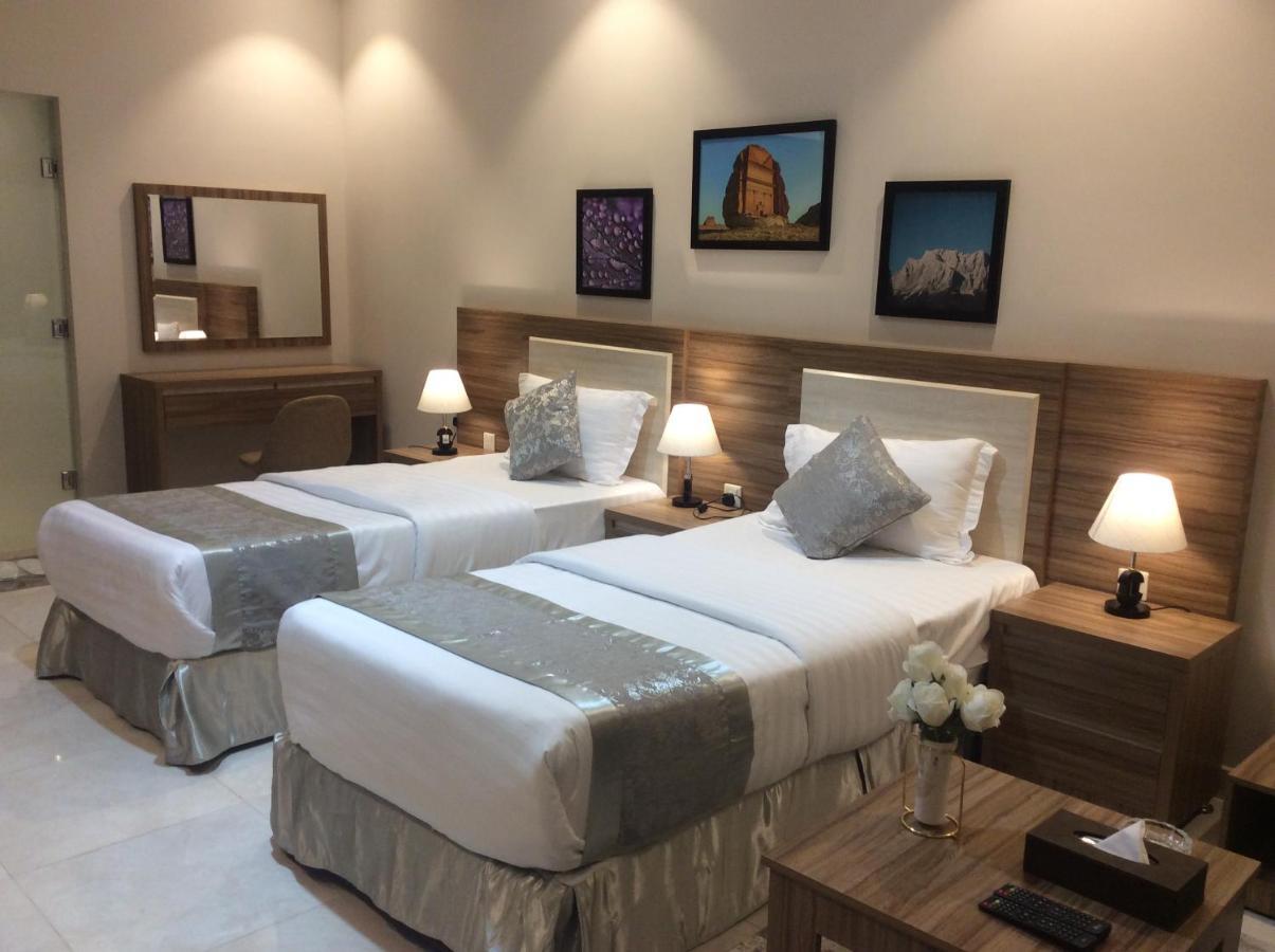 Admire Apart' Hotel Riyadh Eksteriør bilde
