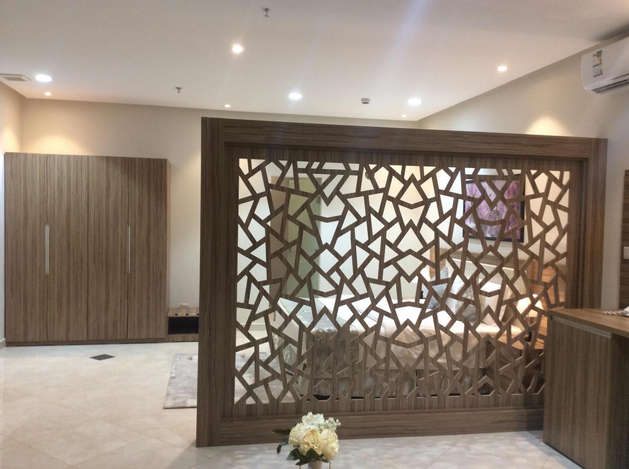 Admire Apart' Hotel Riyadh Eksteriør bilde