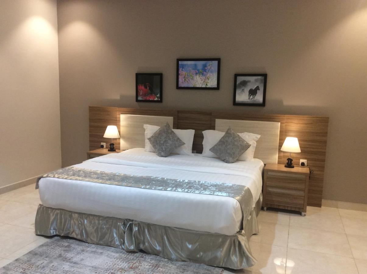Admire Apart' Hotel Riyadh Eksteriør bilde