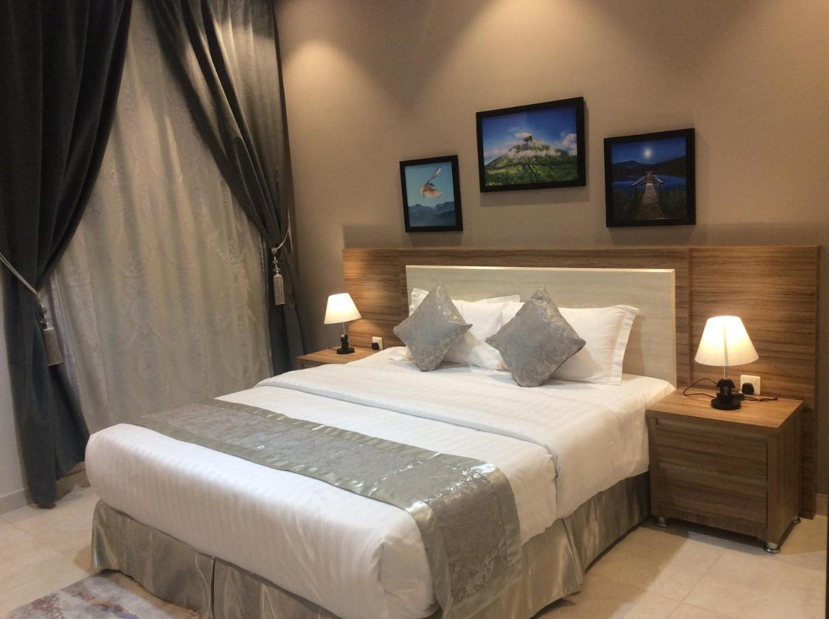 Admire Apart' Hotel Riyadh Eksteriør bilde