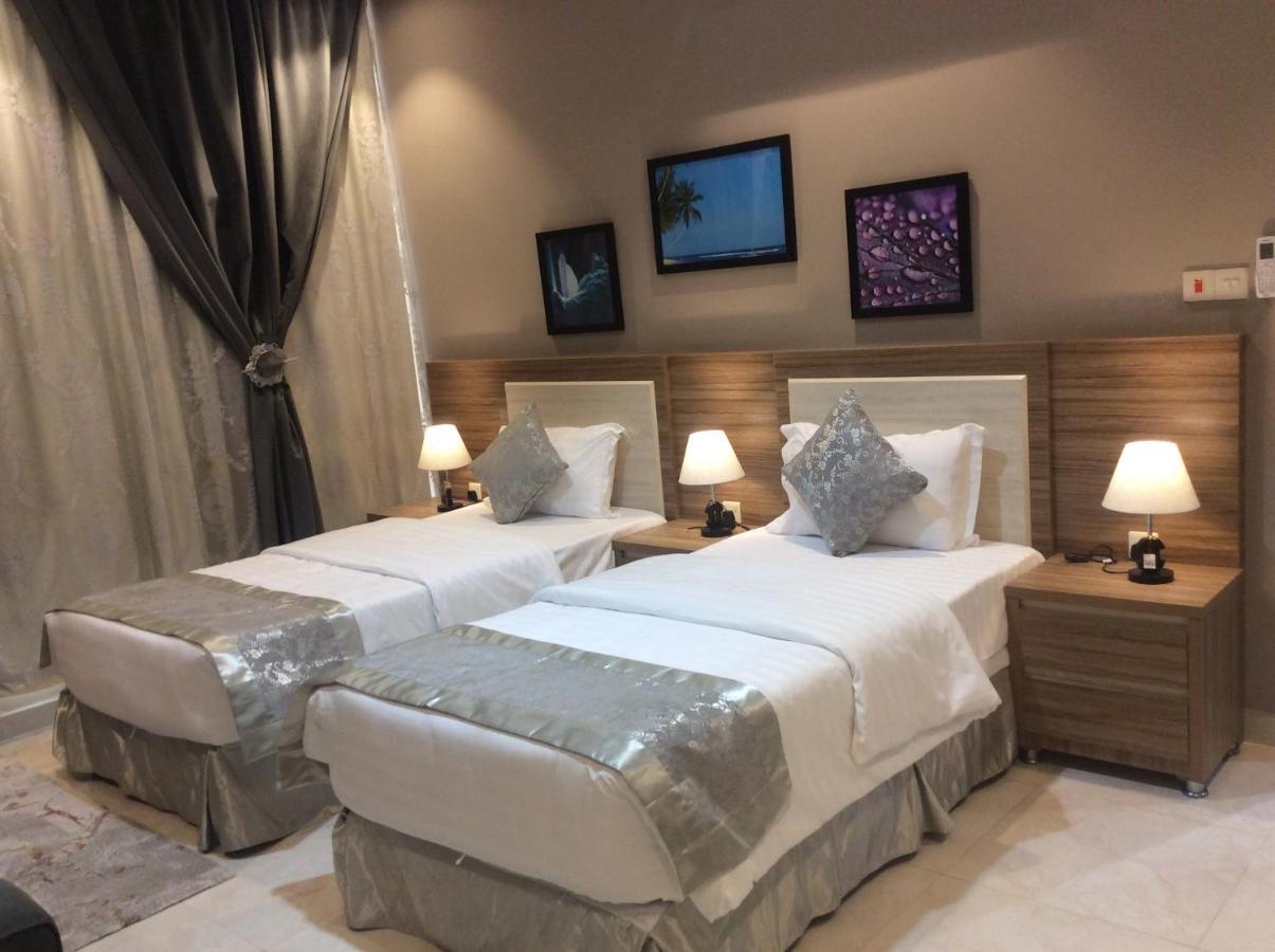 Admire Apart' Hotel Riyadh Eksteriør bilde