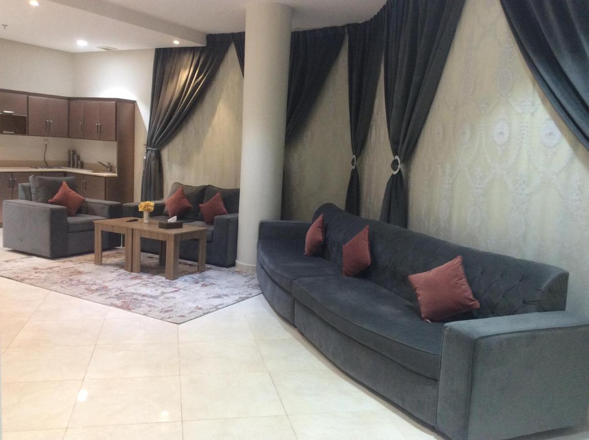 Admire Apart' Hotel Riyadh Eksteriør bilde