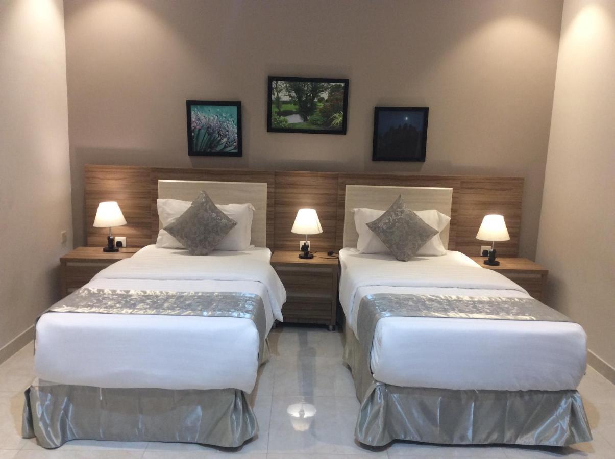 Admire Apart' Hotel Riyadh Eksteriør bilde