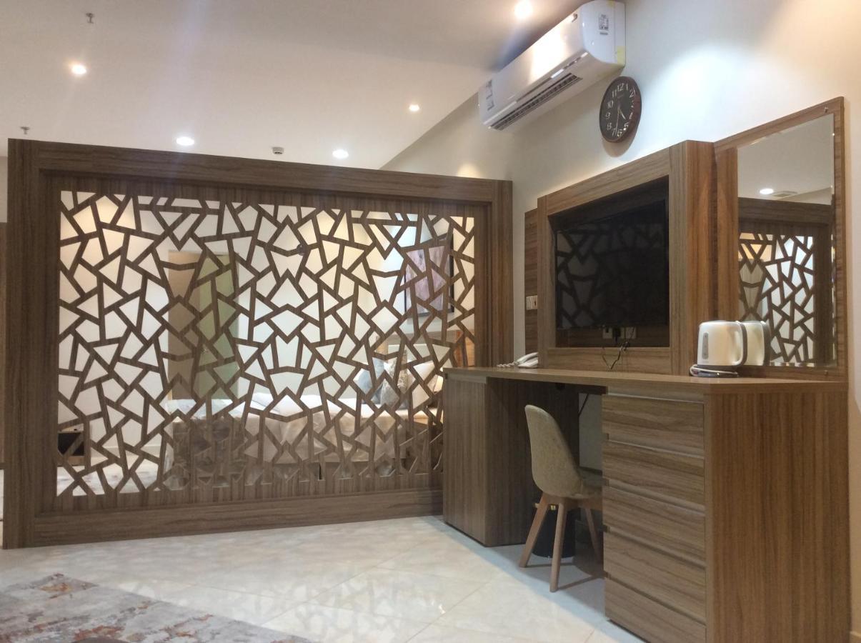 Admire Apart' Hotel Riyadh Eksteriør bilde