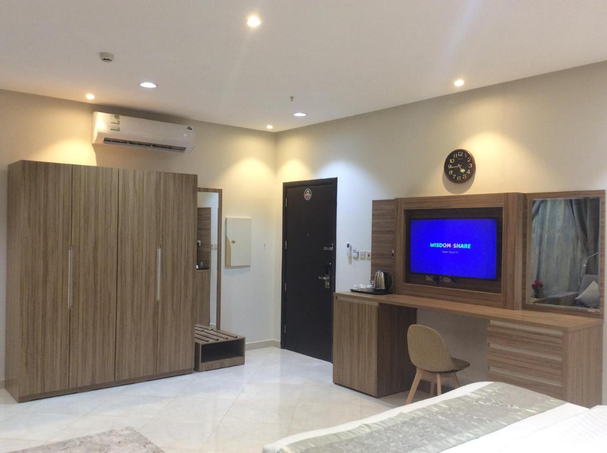 Admire Apart' Hotel Riyadh Eksteriør bilde