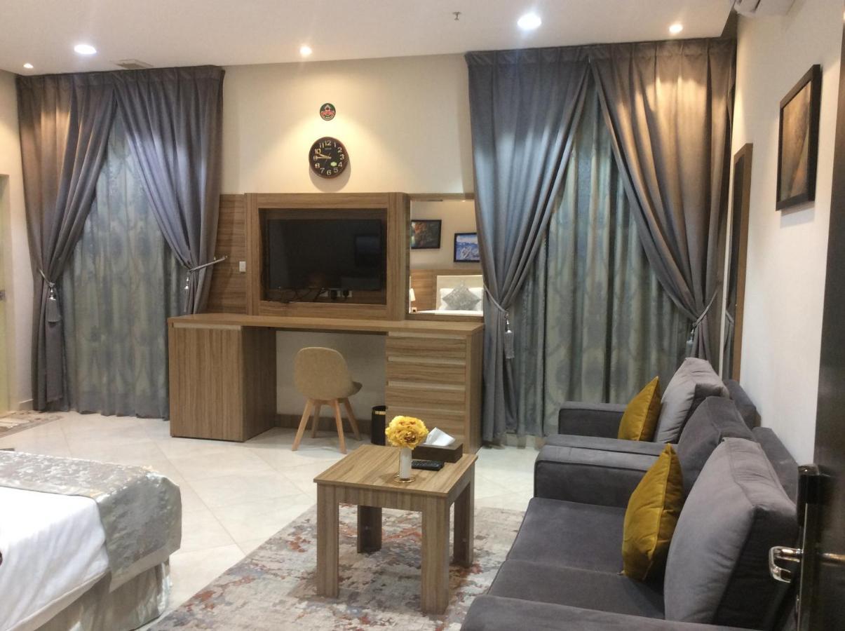 Admire Apart' Hotel Riyadh Eksteriør bilde