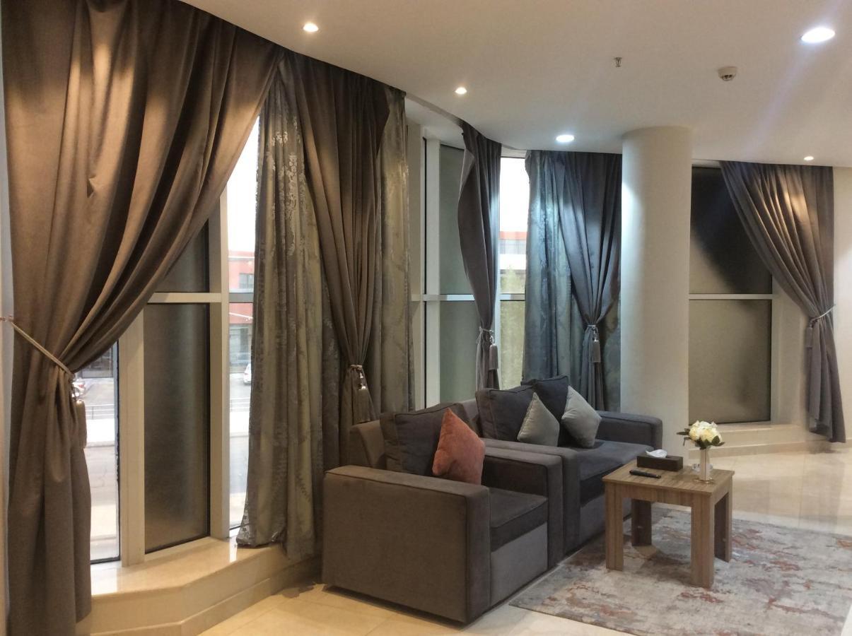 Admire Apart' Hotel Riyadh Eksteriør bilde