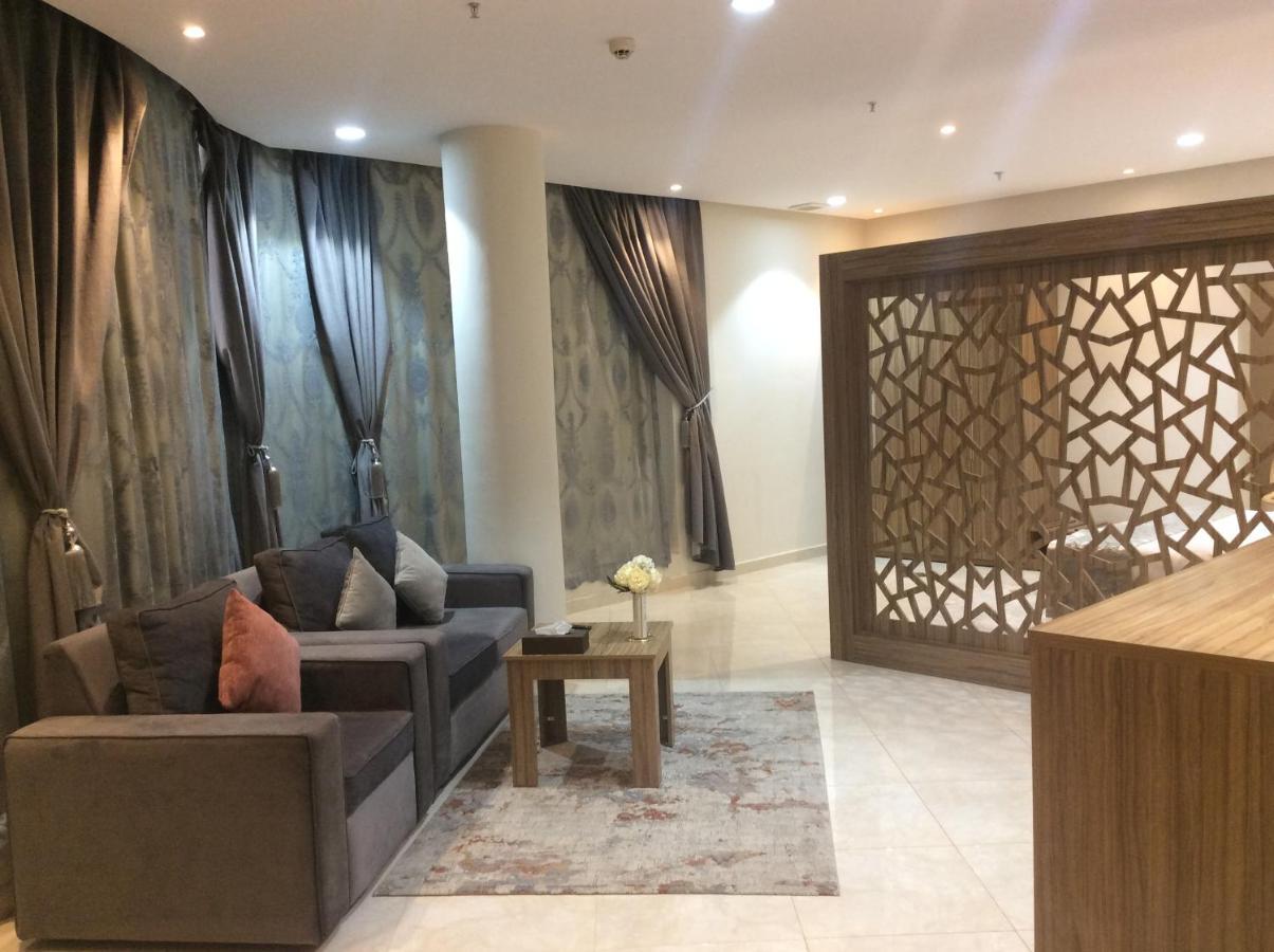 Admire Apart' Hotel Riyadh Eksteriør bilde