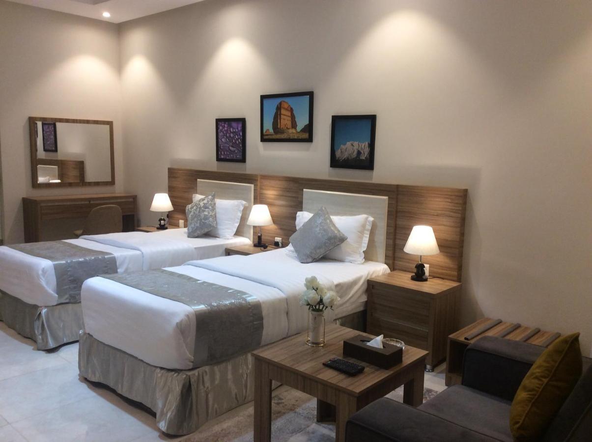 Admire Apart' Hotel Riyadh Eksteriør bilde