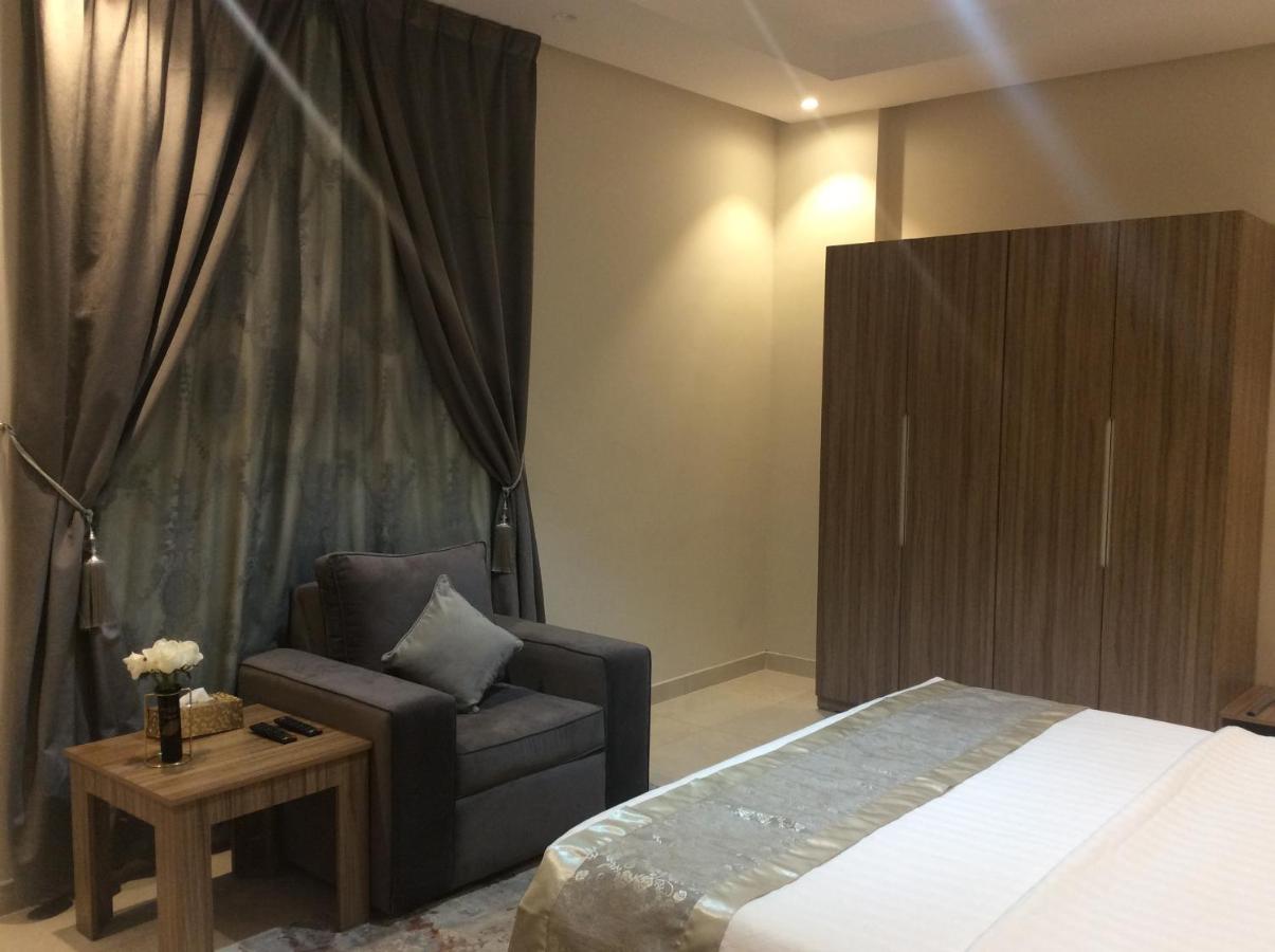 Admire Apart' Hotel Riyadh Eksteriør bilde