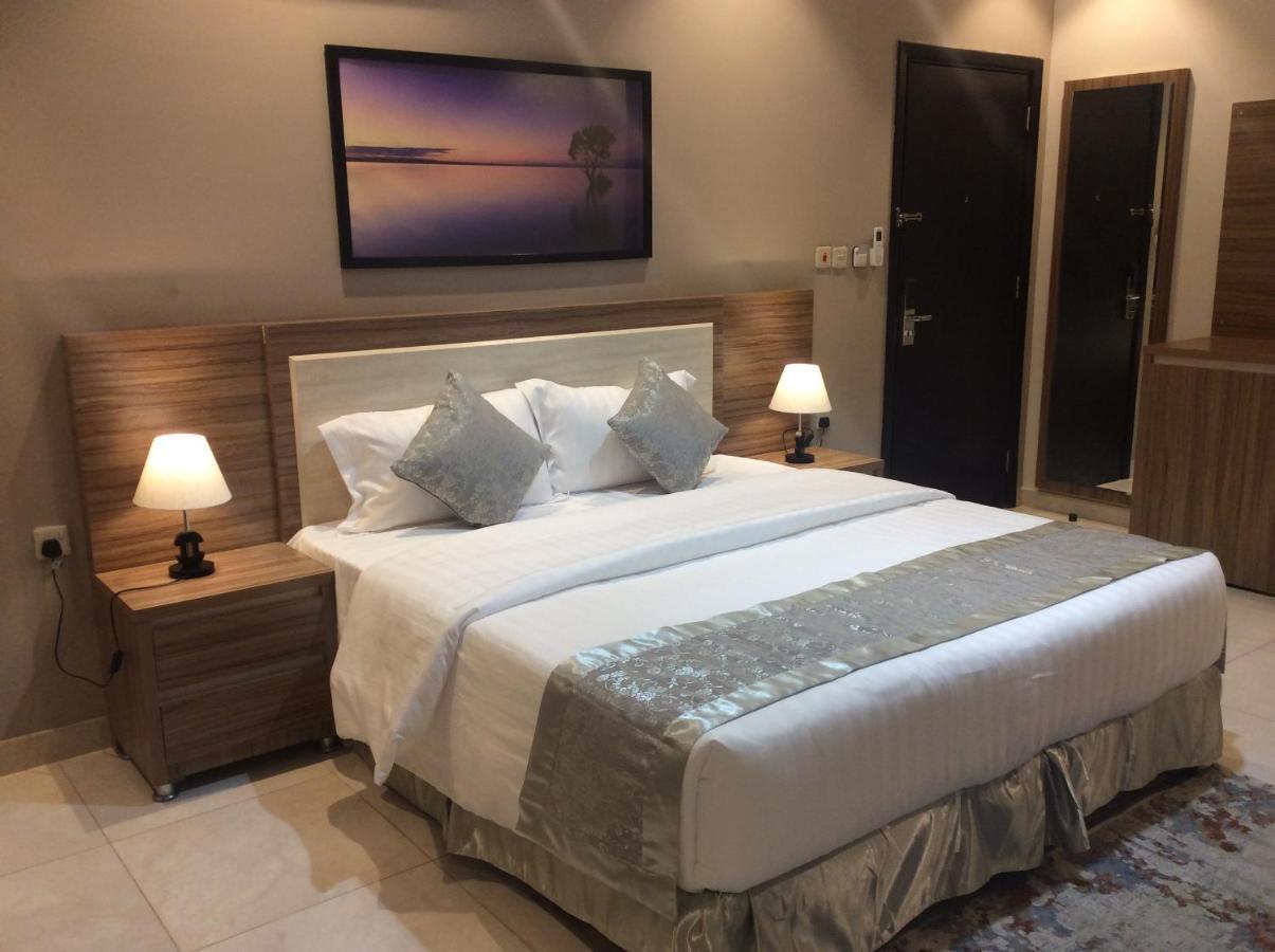 Admire Apart' Hotel Riyadh Eksteriør bilde