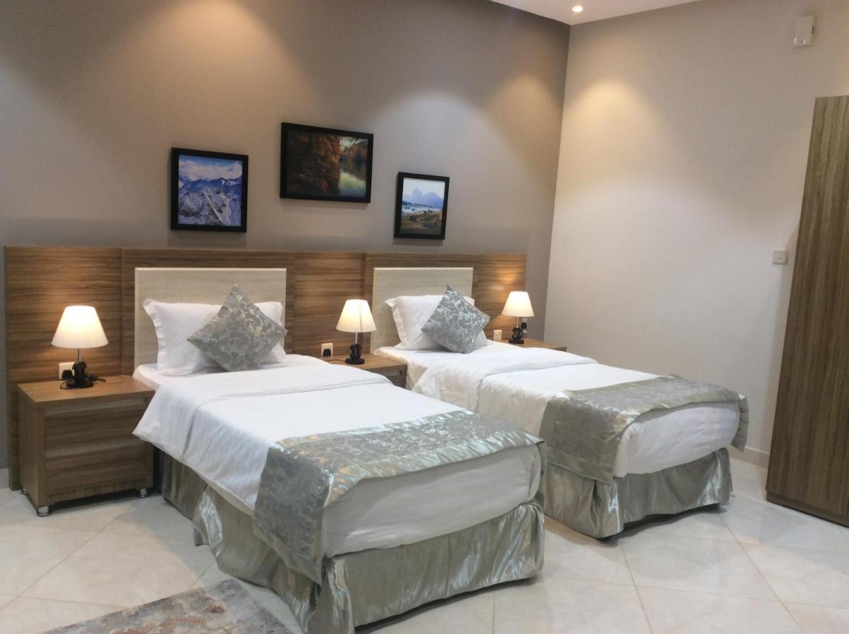 Admire Apart' Hotel Riyadh Eksteriør bilde