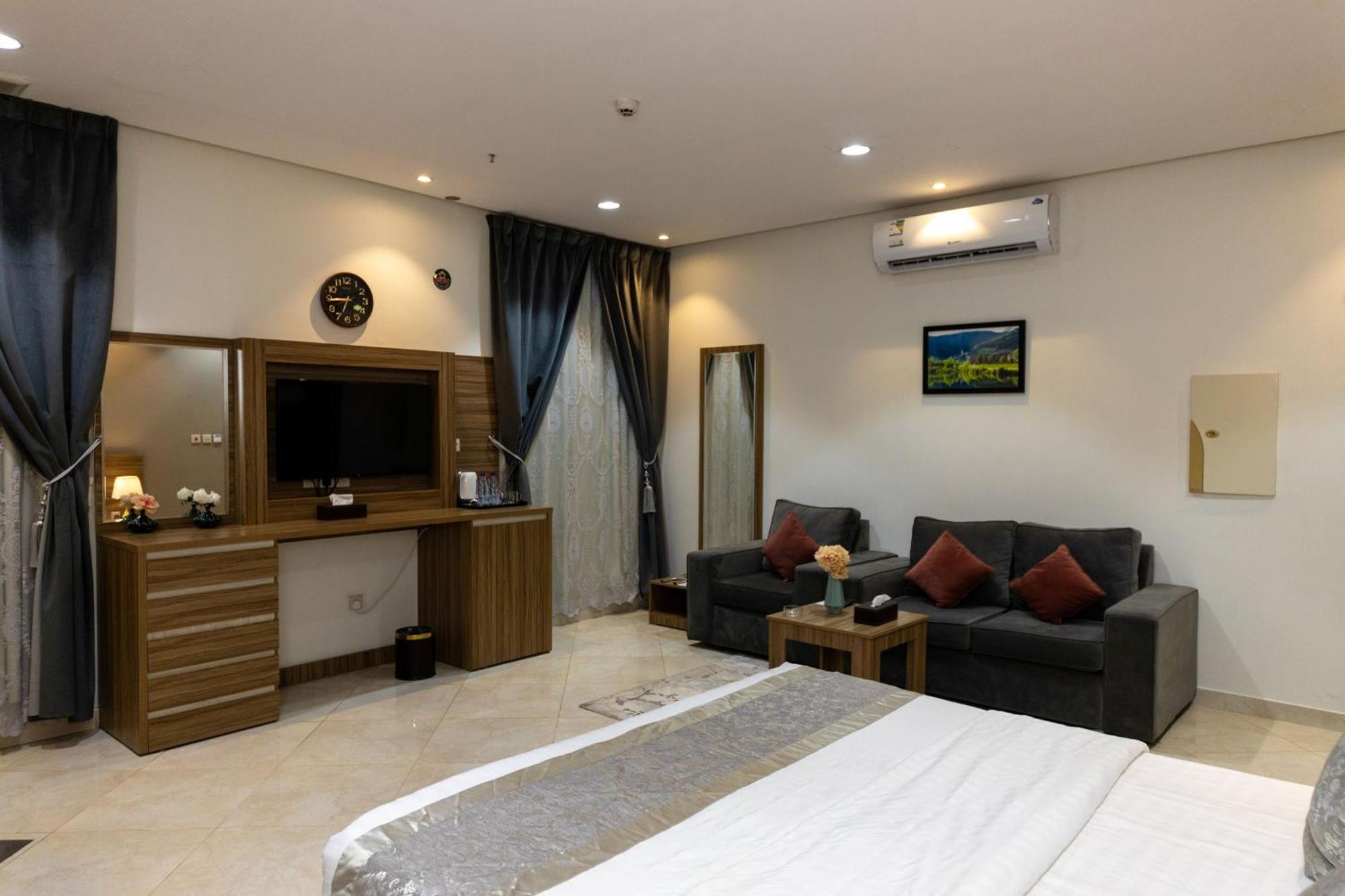 Admire Apart' Hotel Riyadh Eksteriør bilde