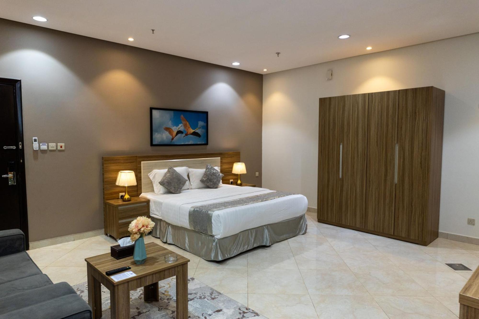 Admire Apart' Hotel Riyadh Eksteriør bilde
