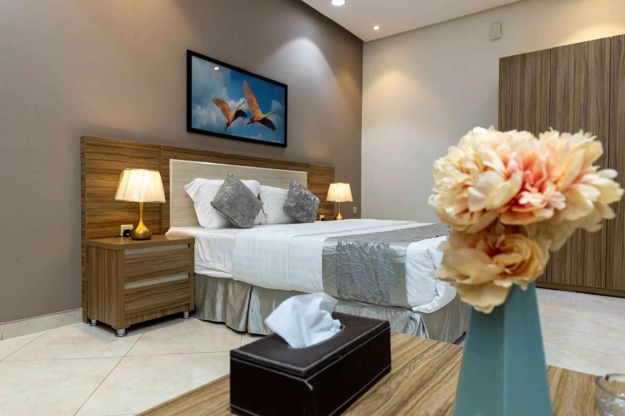 Admire Apart' Hotel Riyadh Eksteriør bilde