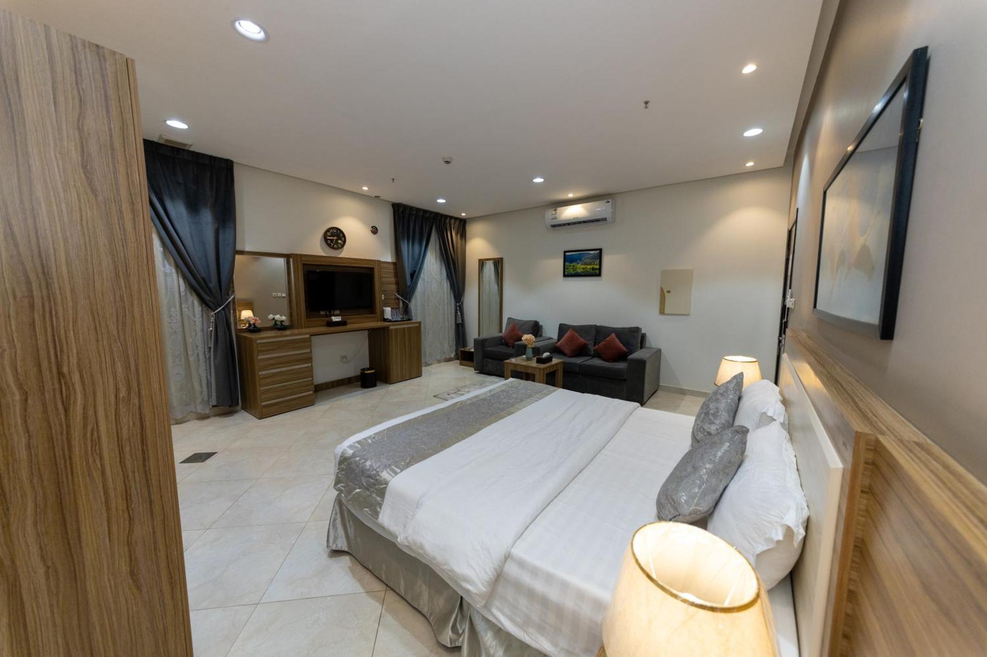 Admire Apart' Hotel Riyadh Eksteriør bilde