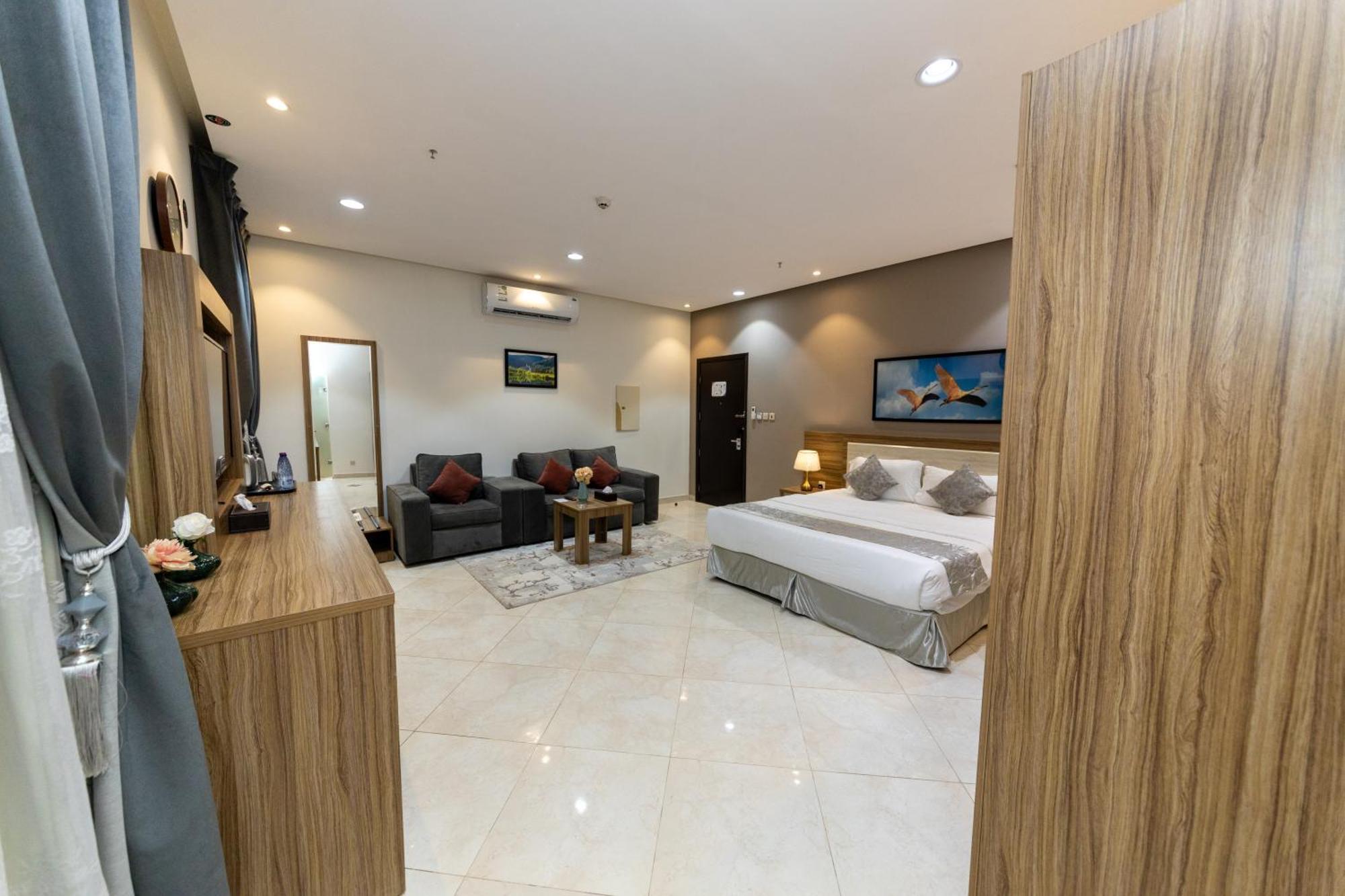 Admire Apart' Hotel Riyadh Eksteriør bilde
