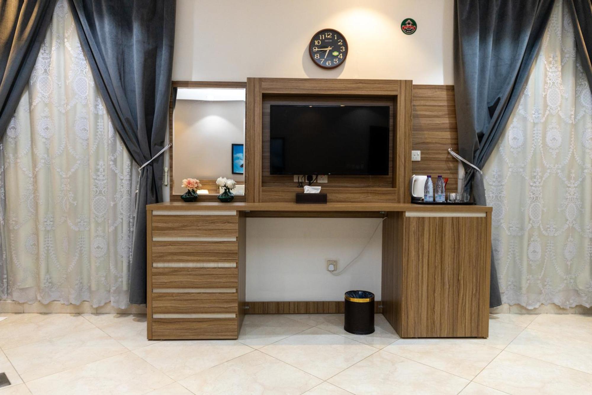 Admire Apart' Hotel Riyadh Eksteriør bilde