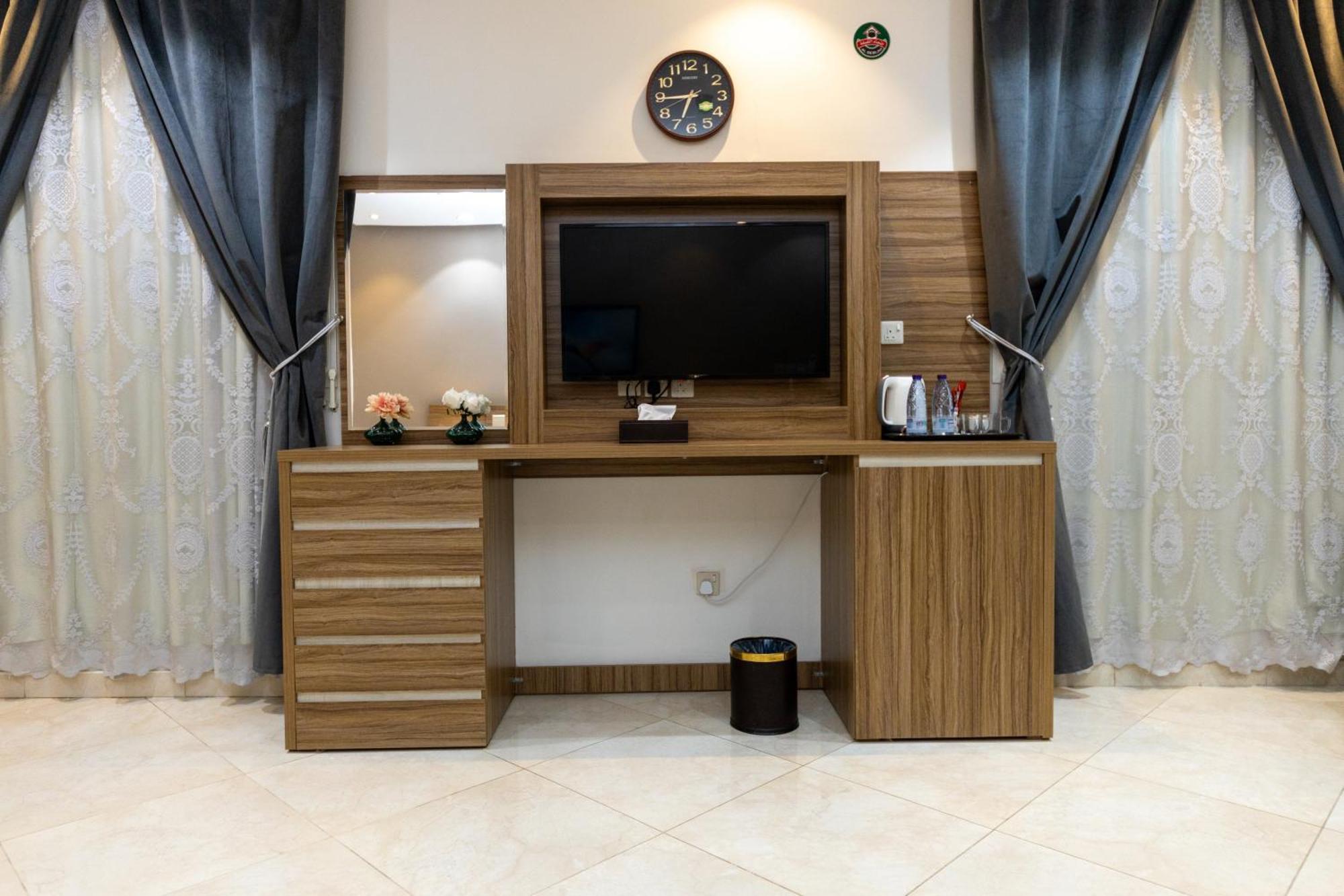 Admire Apart' Hotel Riyadh Eksteriør bilde