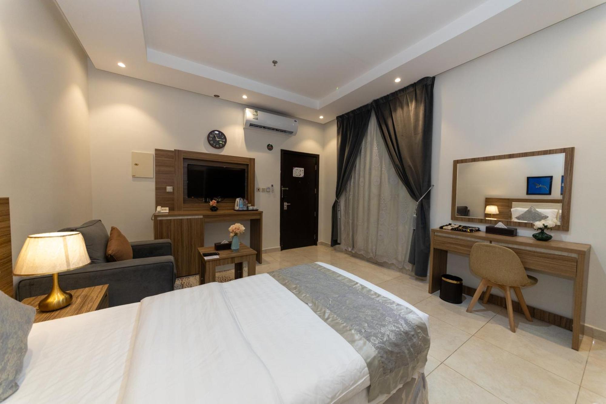 Admire Apart' Hotel Riyadh Eksteriør bilde