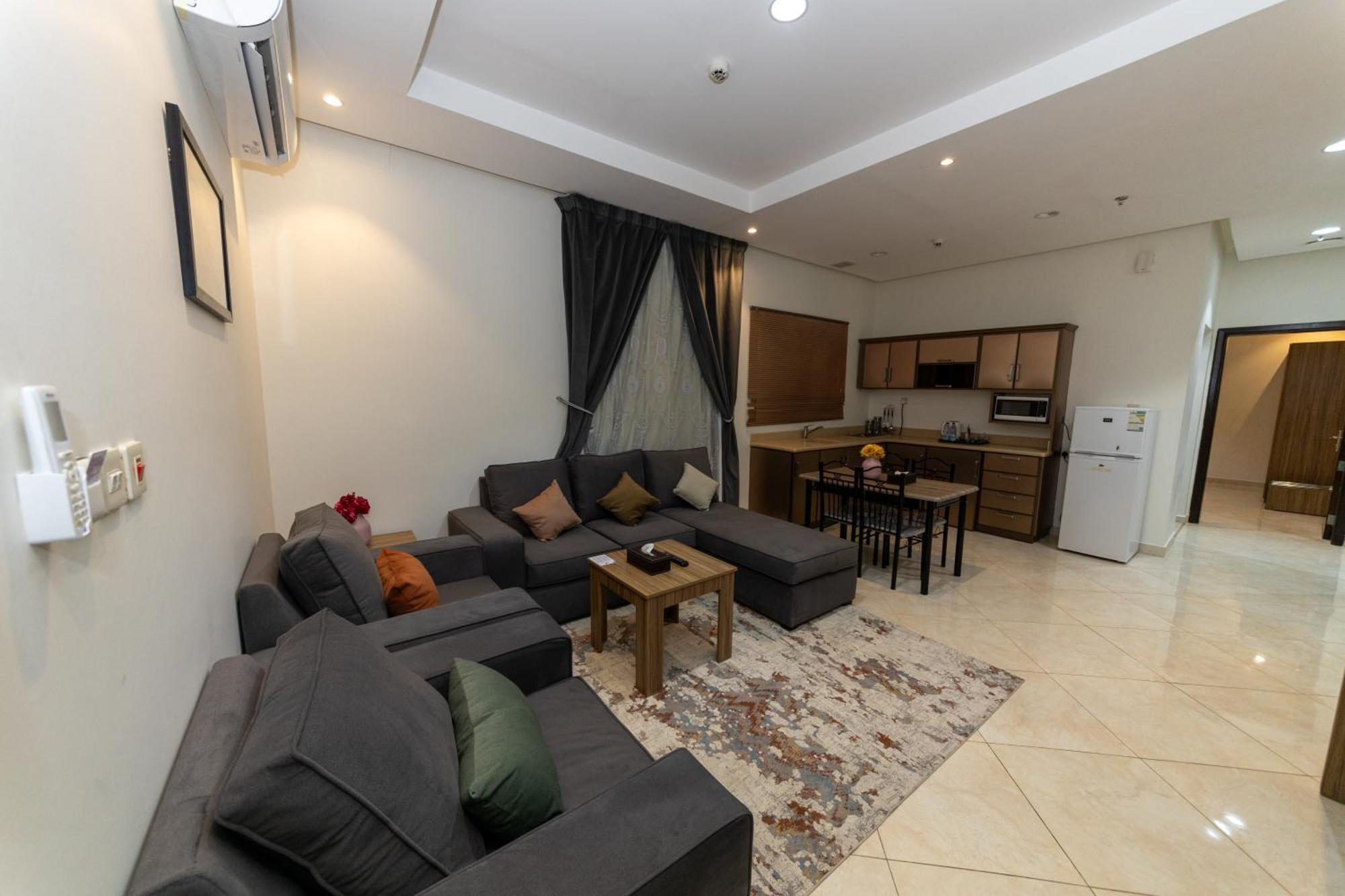 Admire Apart' Hotel Riyadh Eksteriør bilde