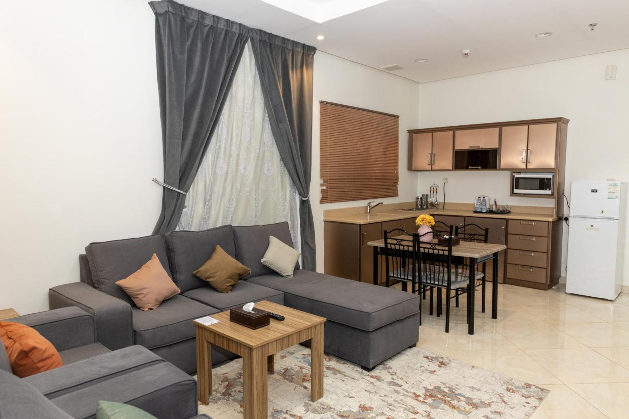 Admire Apart' Hotel Riyadh Eksteriør bilde